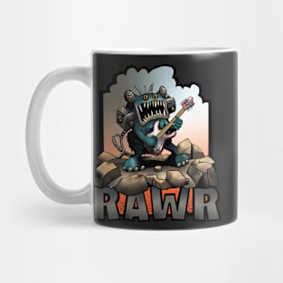 RAWR Mug